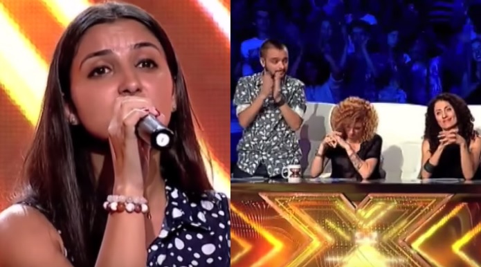Η Κύπρια που συγκλόνισε με τη φωνή της το Βουλγαρικό X-Factor!