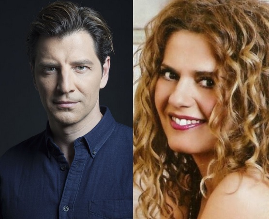 Σάκης Ρουβάς και Ελένη Τσαλιγοπούλου στο The Voice 3;