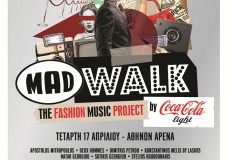 madwalk poster