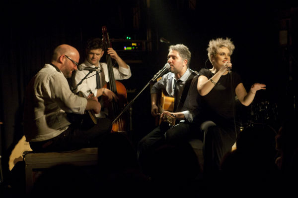 Ελεωνόρα Ζουγανέλη Live