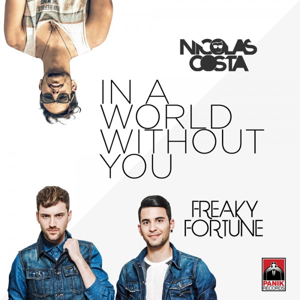 In A World Without You - Nicolas Costa feat. Freaky Fortune