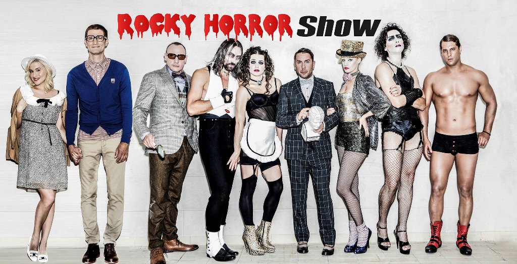 μιούζικαλ «Rocky Horror Show»