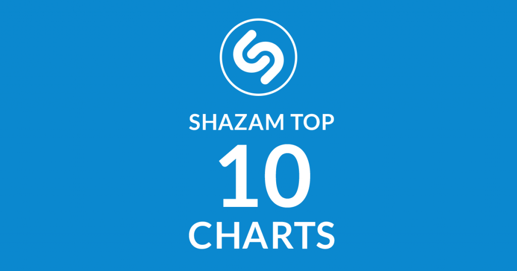 Shazam Chart #5