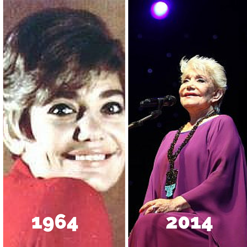 Μαρινέλλα - 1964-2014