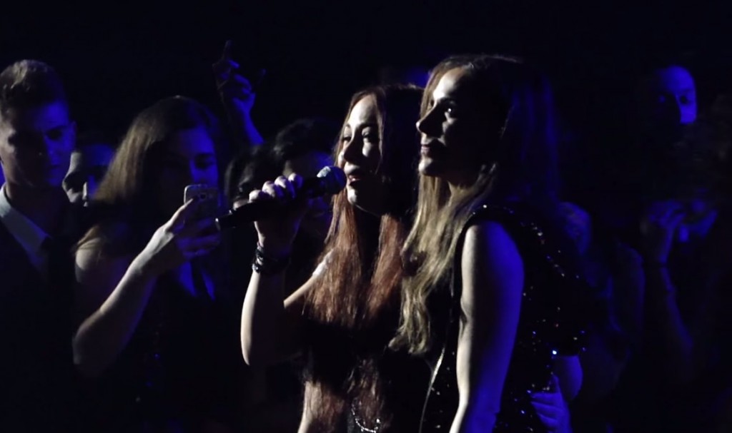 Βανδή και Ασλανίδου τραγουδούν το "Λάθος" στο Fever! (Βίντεο)