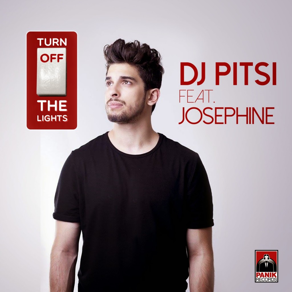"Turn off the lights" από Dj Pitsi feat. Josephine! 