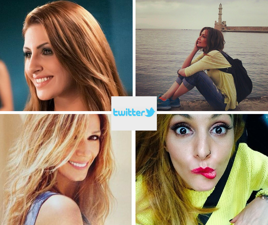 Οι 20 Ελληνίδες τραγουδίστριες με τους περισσότερους followers στο Twitter!