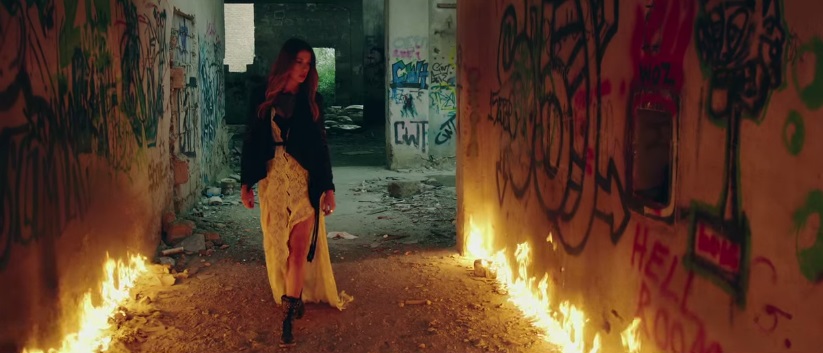 "Τώρα μπορώ" - Το εντυπωσιακό teaser του νέου βίντεο κλιπ της Ελένης Χατζίδου