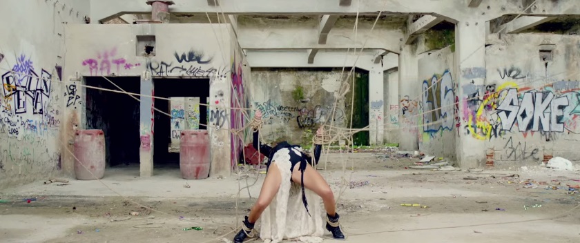 "Τώρα μπορώ" - Το εντυπωσιακό teaser του νέου βίντεο κλιπ της Ελένης Χατζίδου
