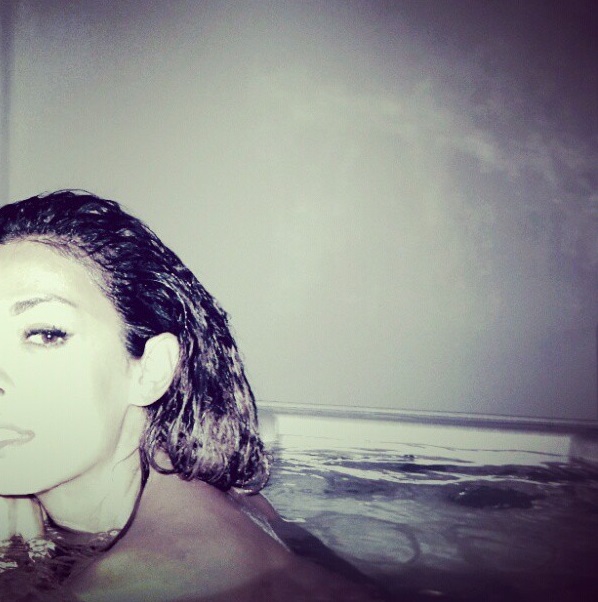 Το sexy Instagram της Ελένης Φουρέιρα (φωτογραφίες)