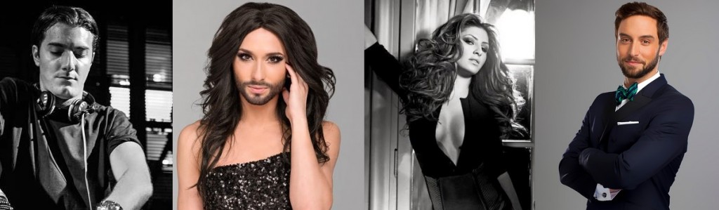 Τι ενώνει τον Alesso με την Conchita, την Έλενα Παπαρίζου και το φετινό εκπρόσωπο της Σουηδίας στη Eurovision;