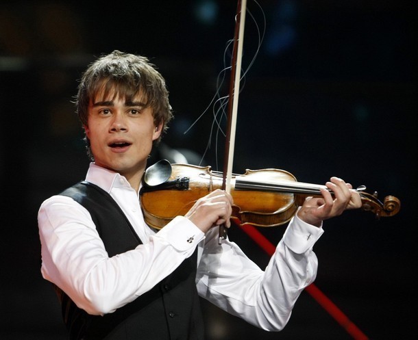 Norway's Rybak performs after winning the Eurovision Song Contest final in Moscow