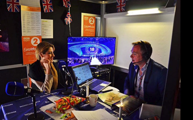 Eurovision: Ποιες χώρες φοβάται η Μαρία Έλενα Κυριάκου; 