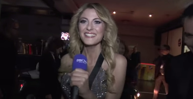 Eurovision: Δείτε τις πρώτες δηλώσεις της Μαρίας Έλενας με το που κατέβηκε από τη σκηνή