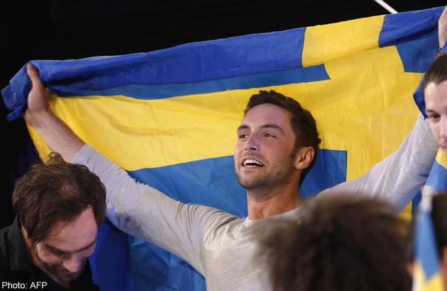 Eurovision: Μοιάζει το τραγούδι της Σουηδίας με τραγούδι του David Guetta;