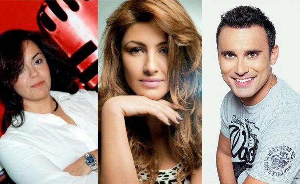 Eurovision 2015: Ποιος θα κάνει την αναμετάδοση των δύο ημιτελικών και του τελικού;