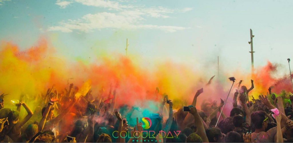 colour day festival