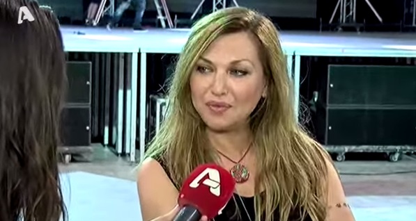 Καίτη Γαρμπή: Τι θα τραγουδήσει στα MAD VMA 2015;