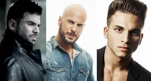 MAD VMA 2015: Παντελής Παντελίδης - REC - Στέλιος Λεγάκης σε συνεργασία "έκπληξη"