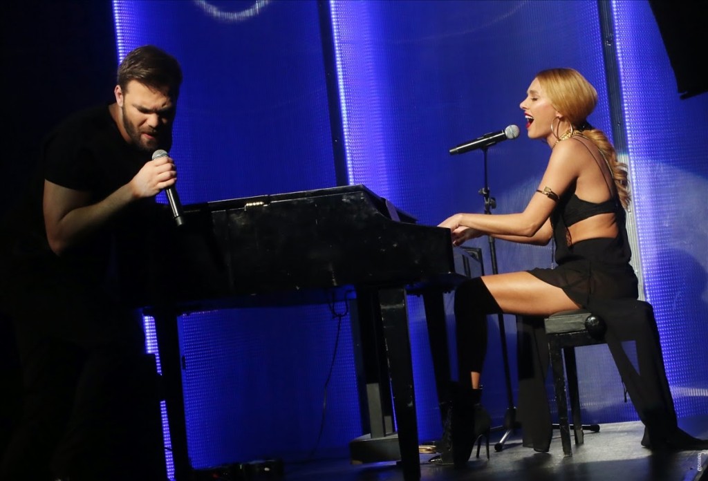 Γιώργος Σαμπάνης & Tamta στο Cabaret στη Μύκονο από 16 Ιουλίου