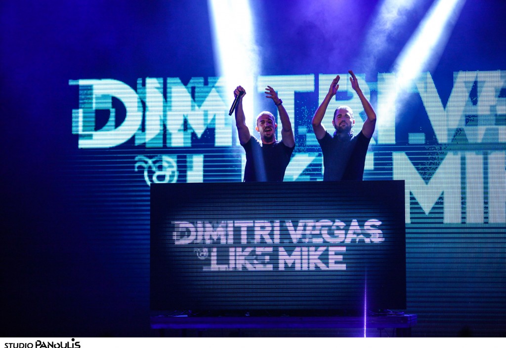 Dimitri Vegas & Like Mike