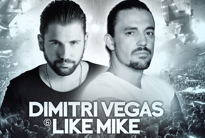 dimitri vegas