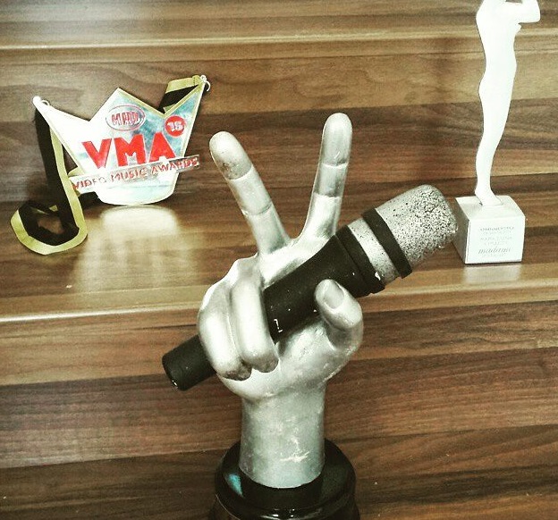 Μαρία Έλενα Κυριάκου: Το μήνυμα της για το βραβείο "Best New Artist" στα MAD VMA
