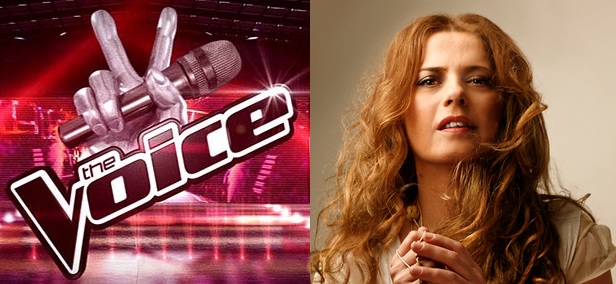 The Voice 3 Ελένη Τσαλιγοπούλου