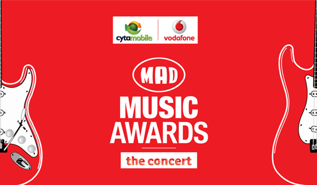 MAD Music Awards Cyprus 2015