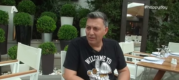 Νίκος Μακρόπουλος: Ζήτησε συγγνώμη από τους "Έλληνες τεμπέληδες" αλλά δεν πήρε πίσω τη δήλωση του