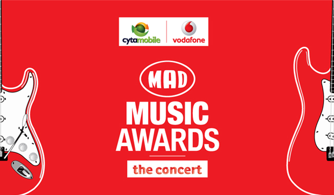 MAD Music Awards Cyprus: Πότε θα πραγματοποιηθούν τα βραβεία στην Κύπρο;