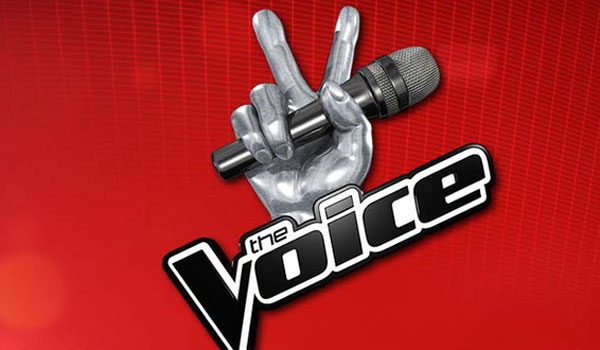 the voice