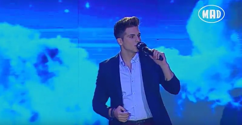 MAD Music Awards Cyprus: Στέλιος Λεγάκης - Σου ξεδιπλώνω την ψυχή μου (βίντεο)