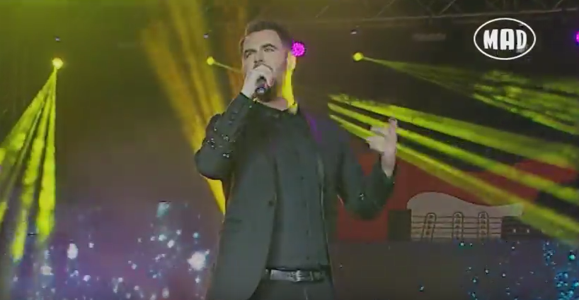 MAD Music Awards Cyprus: Γιώργος Παπαδόπουλος - Σπάστα & Να Να Να (βίντεο)