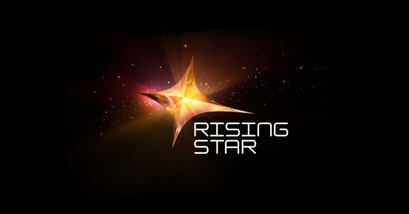 ο νινο στο rising star