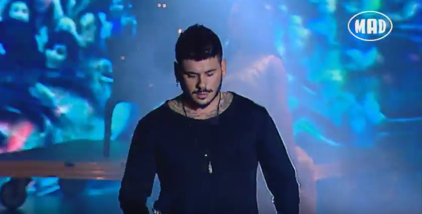 Δείτε την εμφάνιση του STAN στα MAD Music Awards Cyprus 2015.