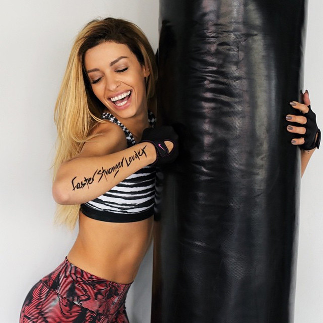 eleni foureira