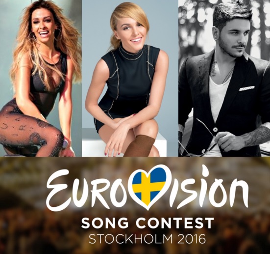 eurovision 2016 greece