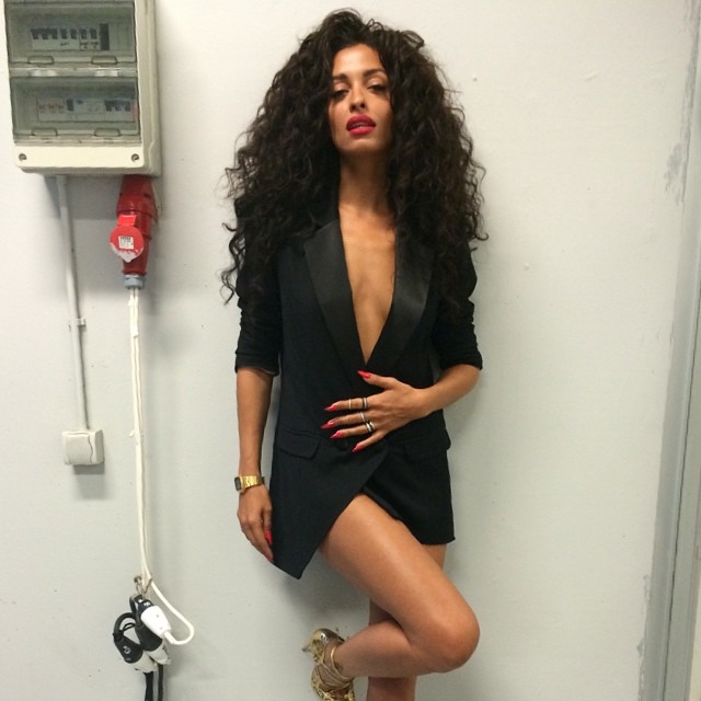 foureira mavra