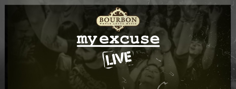 my excuse bourbon