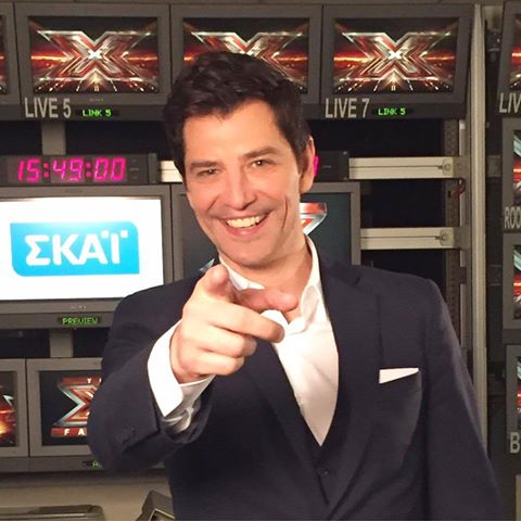 sakis x factor