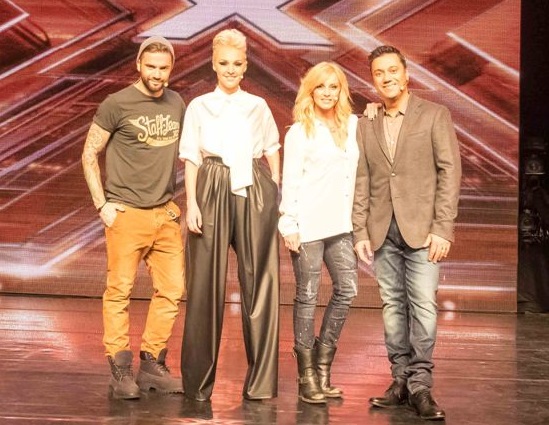 x factor