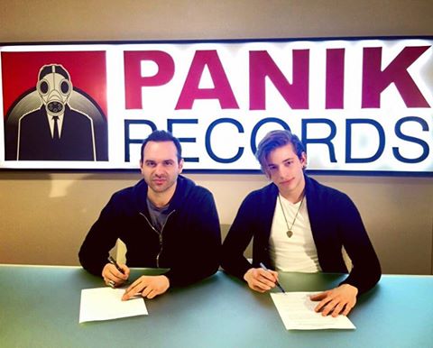 kakouriotis panik records