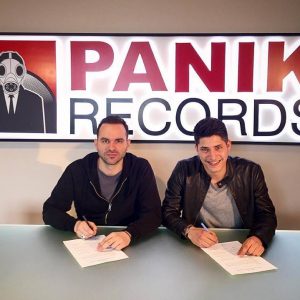 Παναγιώτης Τσαφαράς @ panik records