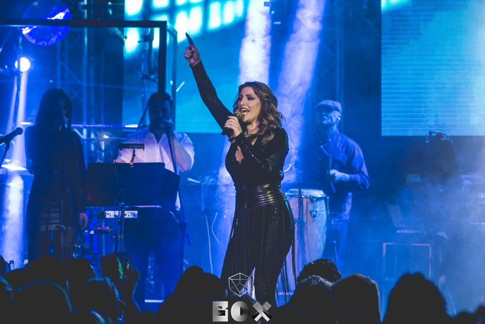 Helena Paparizou - Live Box