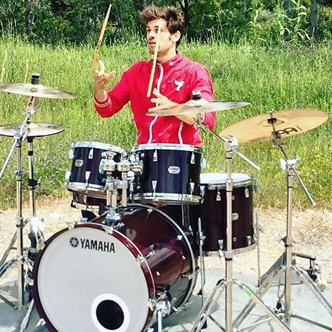 "Κάτι πήγε στραβά" backstage φωτογραφίες Demy & Radioact