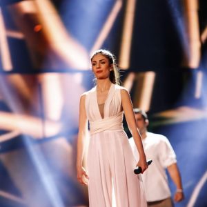 Argo - Δεύτερη πρόβα Eurovision