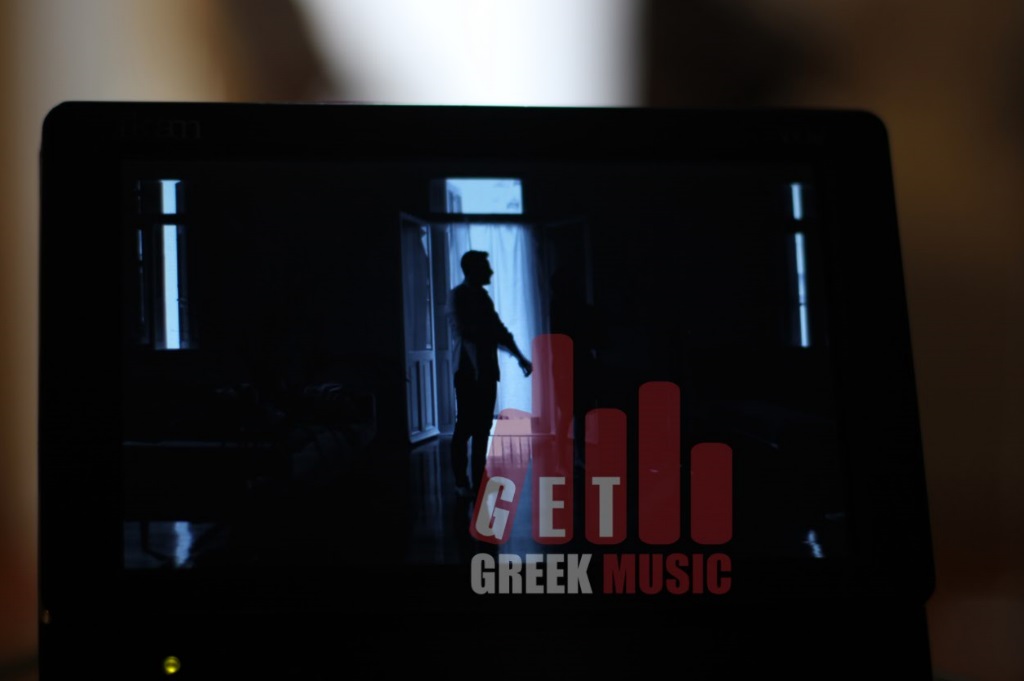 "Στάσου" - Το GGM αποκλειστικά στα γυρίσματα του πρώτου σόλο single του Άρη Μακρή
