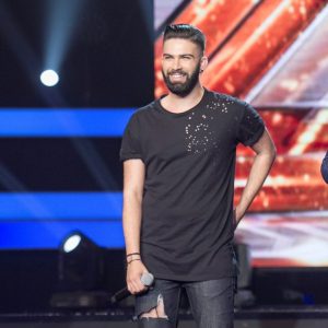 X-Factor: Όλα όσα έγιναν στο 8ο live show (βίντεο)