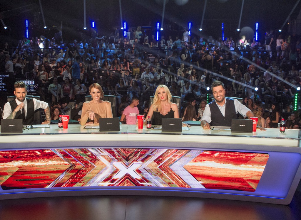 X-Factor: Όλα όσα έγιναν στο 8ο live show (βίντεο)